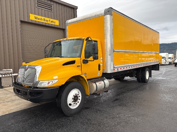 2021 International MV in Coburg, OR — photo 3