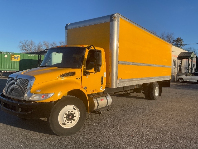 2021 International MV in Albany, NY — photo 3