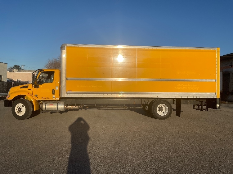2021 International MV in Albany, NY — photo 4