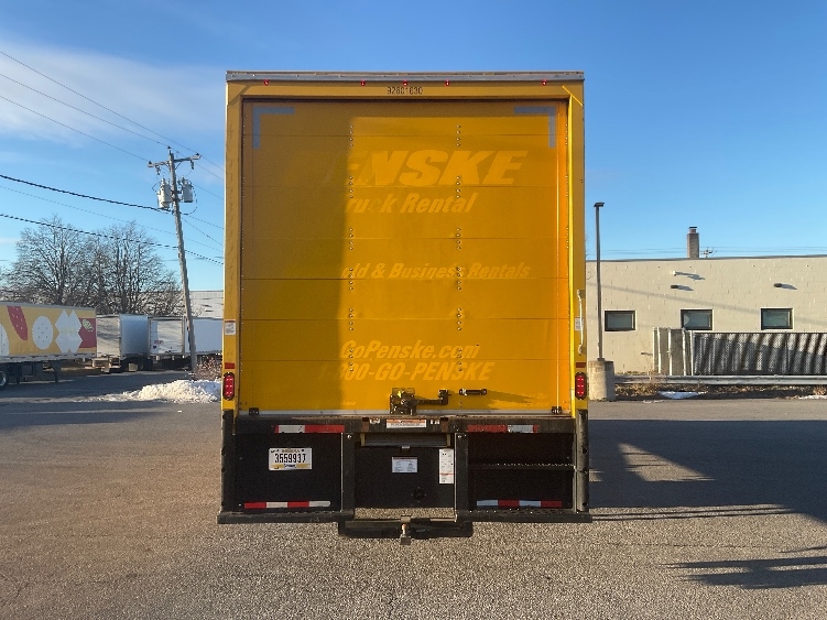 2021 International MV in Albany, NY — photo 6