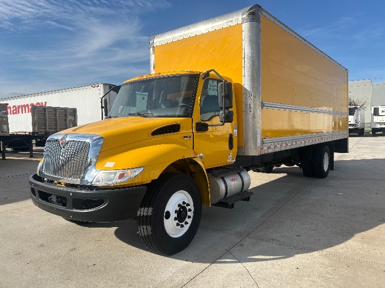 2021 International MV in Houston, TX — photo 3