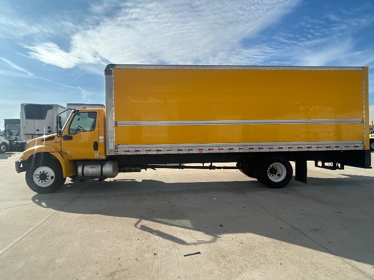 2021 International MV in Houston, TX — photo 4