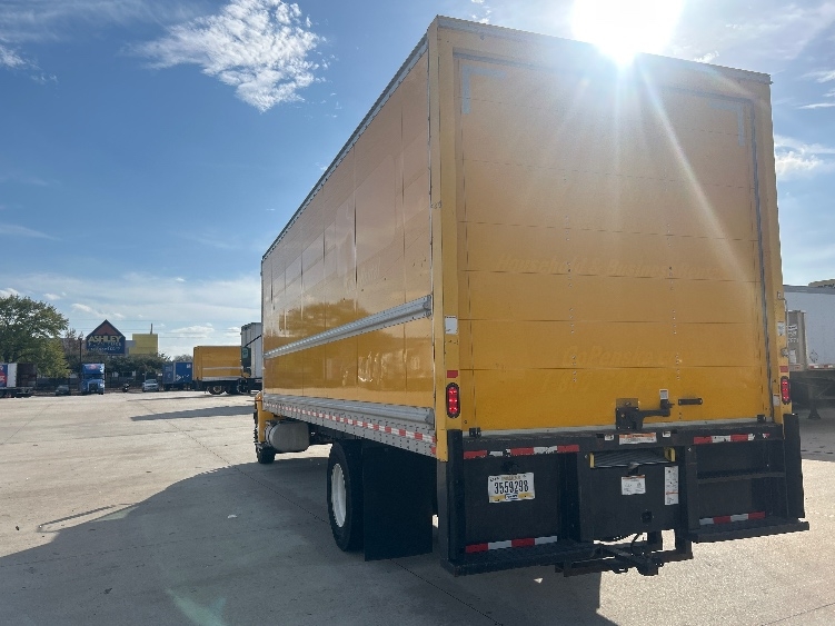 2021 International MV in Houston, TX — photo 6