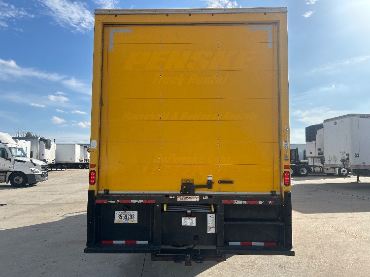 2021 International MV in Houston, TX — photo 7