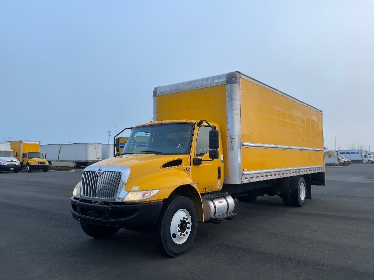 2021 International MV in Everett, WA — photo 3