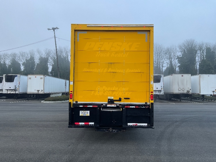 2021 International MV in Everett, WA — photo 7