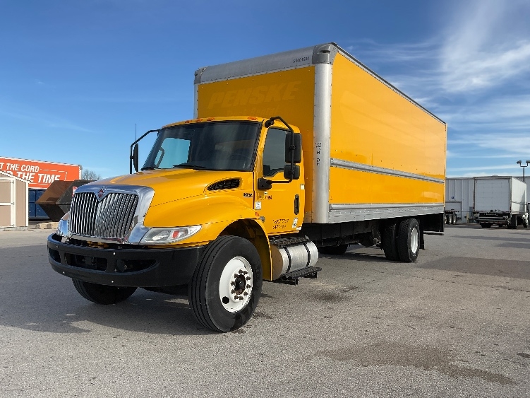 2021 International MV in Poplar Bluff, MO — photo 3