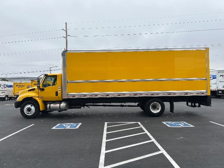 2021 International MV in Boise, ID — photo 4