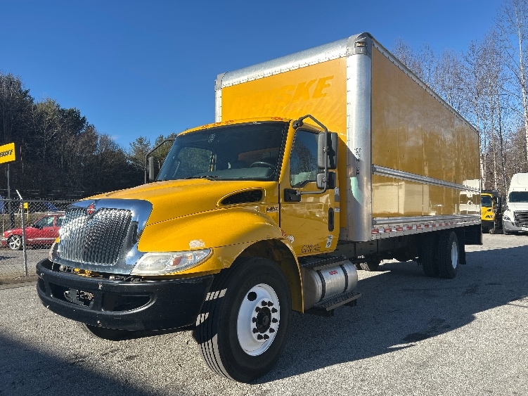 2021 International MV in Concord, NC — photo 3