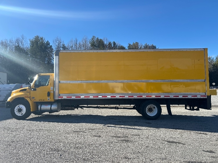 2021 International MV in Concord, NC — photo 4