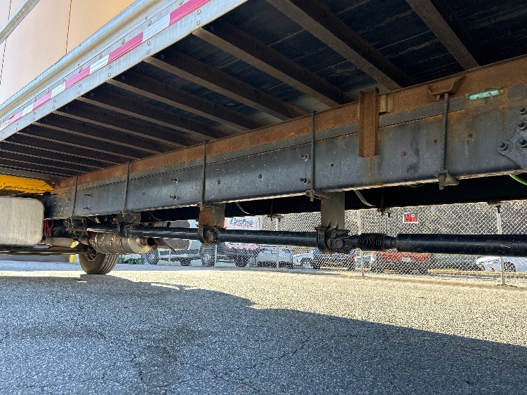 2021 International MV in Concord, NC — photo 5