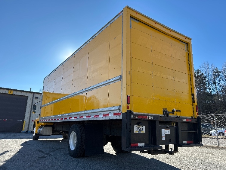 2021 International MV in Concord, NC — photo 6
