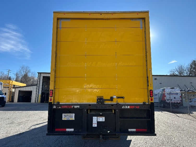 2021 International MV in Concord, NC — photo 7