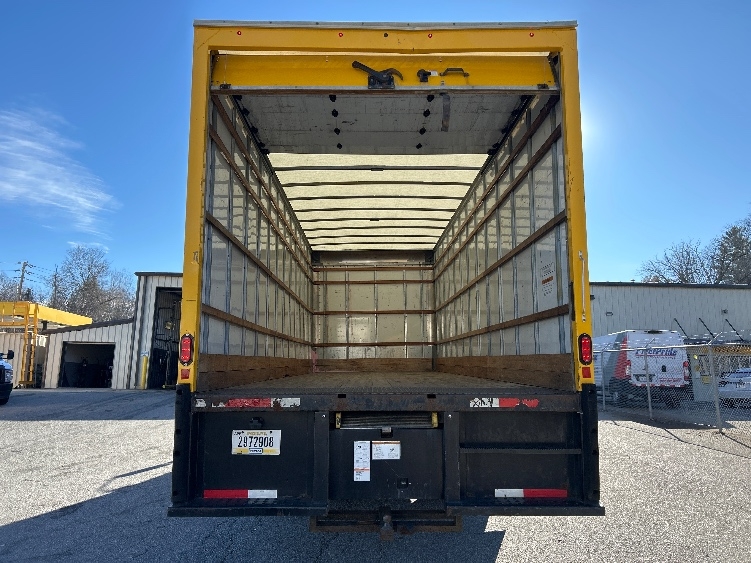 2021 International MV in Concord, NC — photo 8