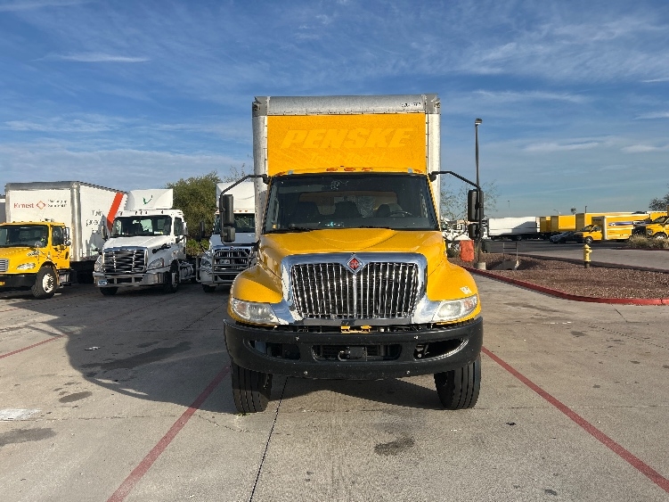 2021 International MV in Phoenix, AZ — photo 2