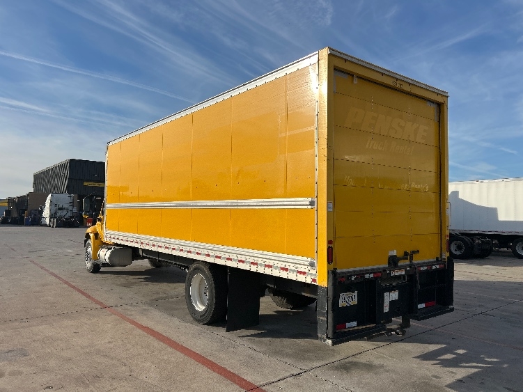 2021 International MV in Phoenix, AZ — photo 4