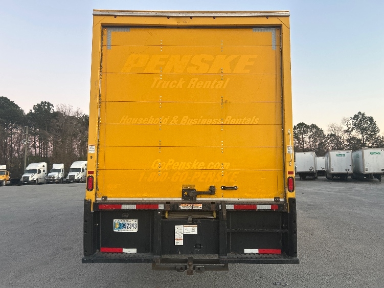 2021 International MV in Atlanta (Forest Park), GA — photo 7
