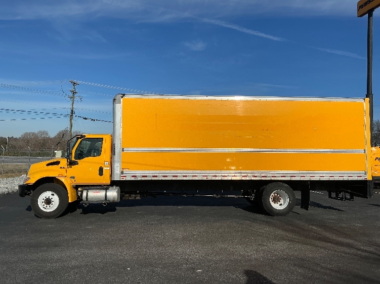 2021 International MV in Spartanburg, SC — photo 4