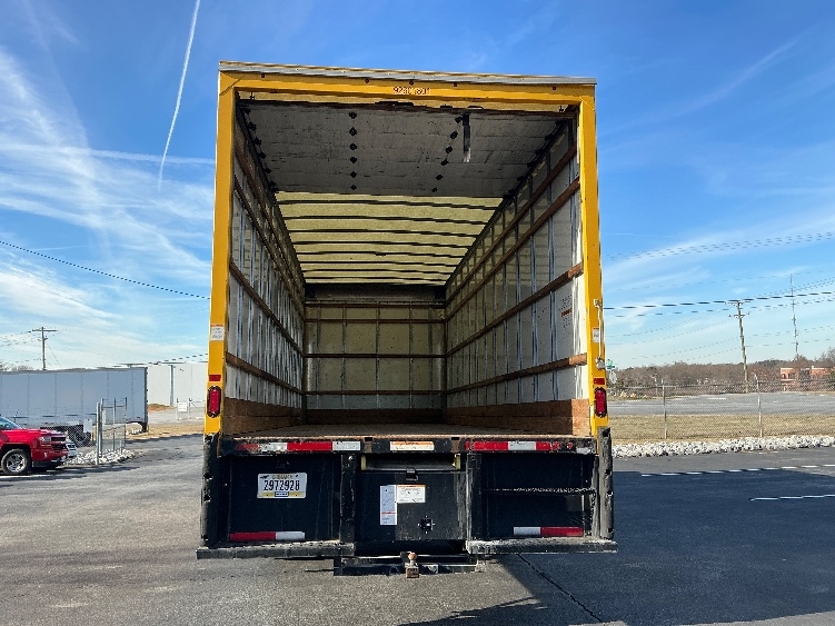 2021 International MV in Spartanburg, SC — photo 8
