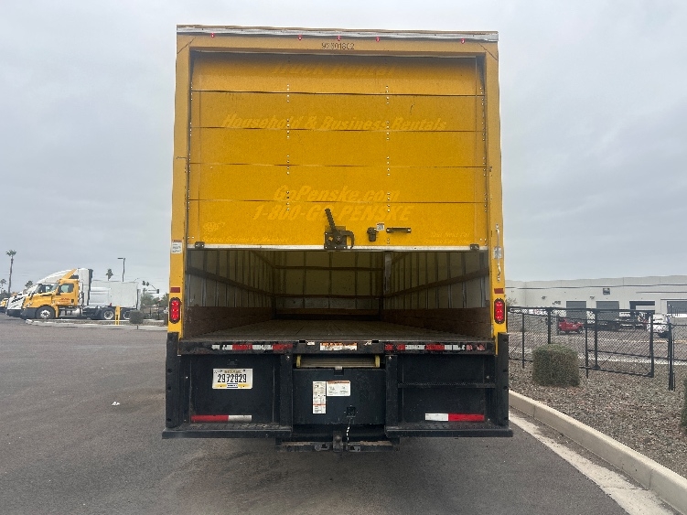 2021 International MV in Phoenix, AZ — photo 9