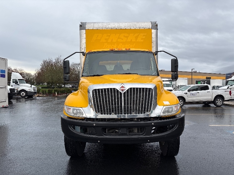 2021 International MV in Clackamas, OR — photo 2