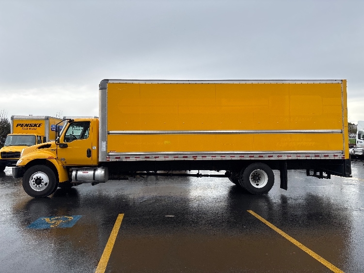 2021 International MV in Clackamas, OR — photo 4