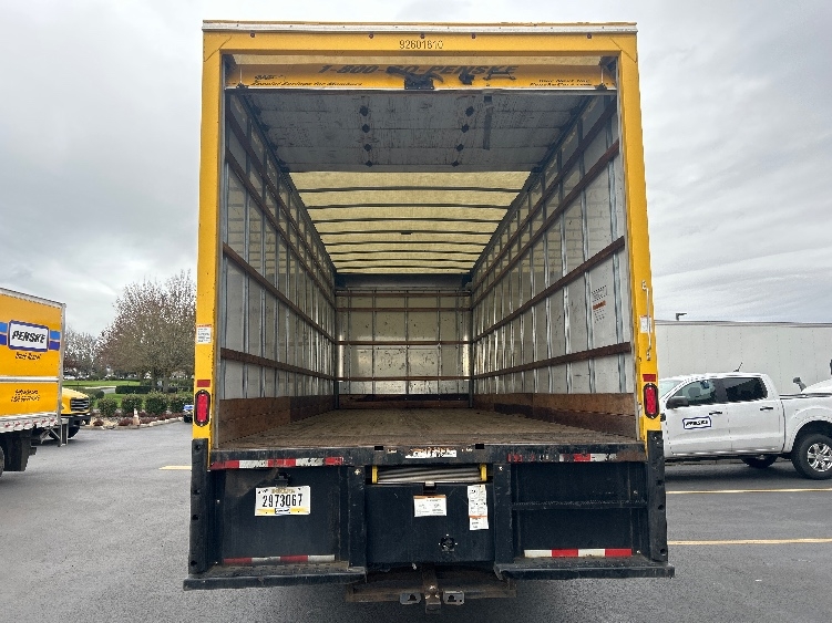 2021 International MV in Clackamas, OR — photo 8