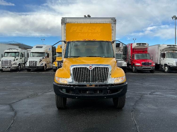 2021 International MV in Las Vegas, NV — photo 2