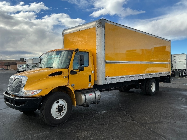 2021 International MV in Las Vegas, NV — photo 3