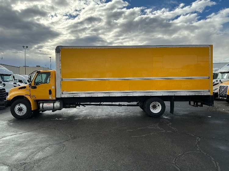 2021 International MV in Las Vegas, NV — photo 4