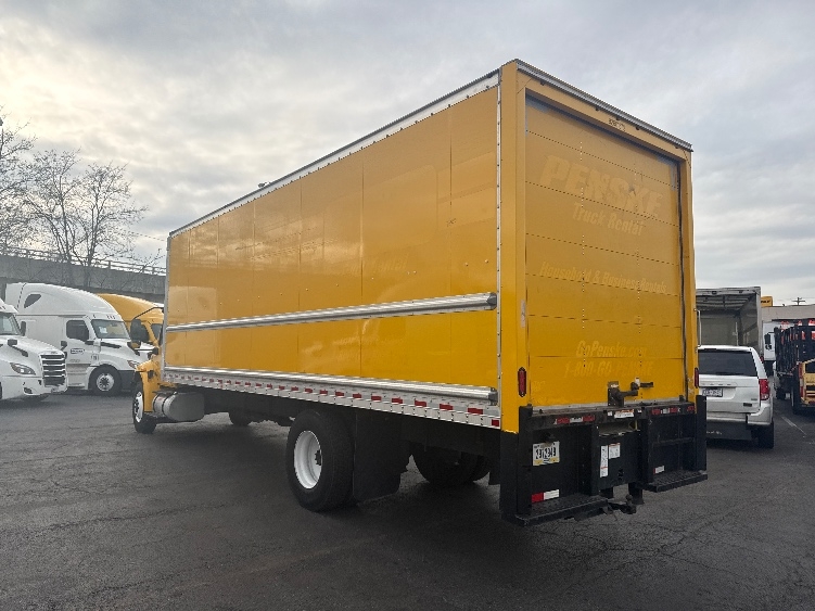 2021 International MV in Baltimore, MD — photo 6