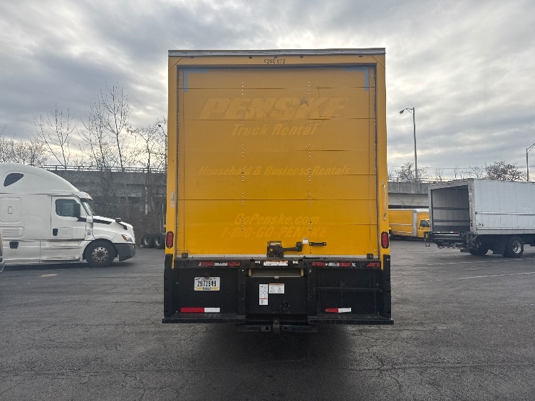 2021 International MV in Baltimore, MD — photo 7