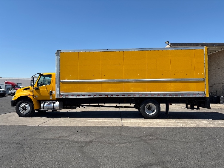 2021 International MV in Phoenix, AZ — photo 4