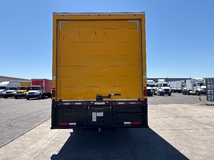 2021 International MV in Phoenix, AZ — photo 7