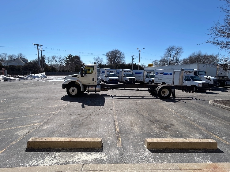 2022 International MV in Chicopee, MA — photo 4