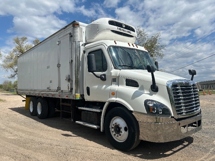2018 Freightliner