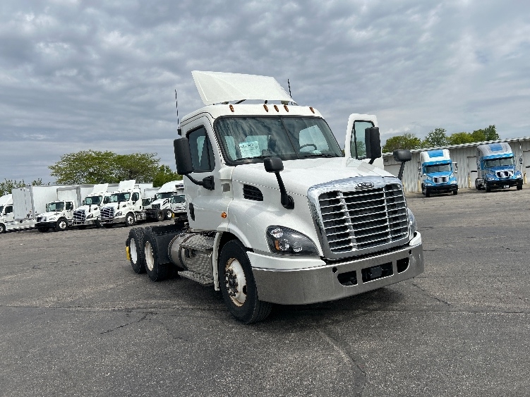 2019 Freightliner Cascadia