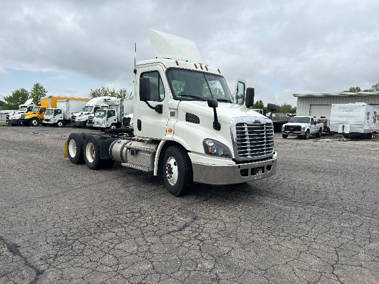 2019 Freightliner Cascadia