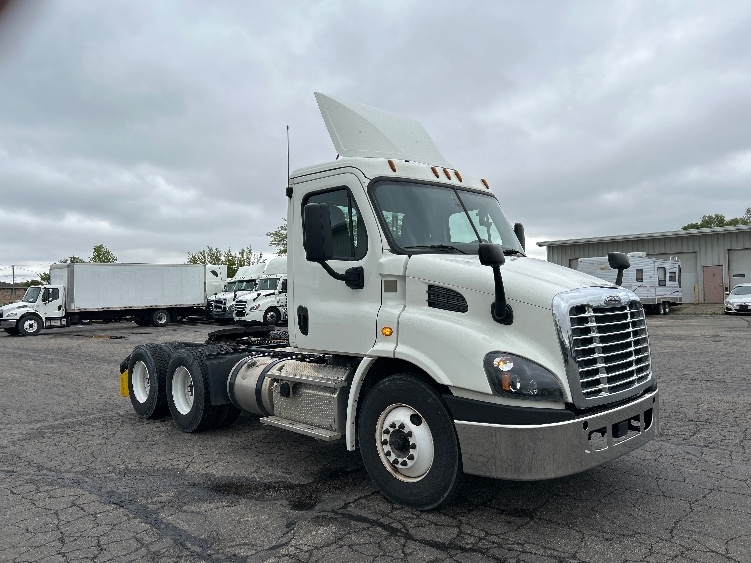 2019 Freightliner Cascadia