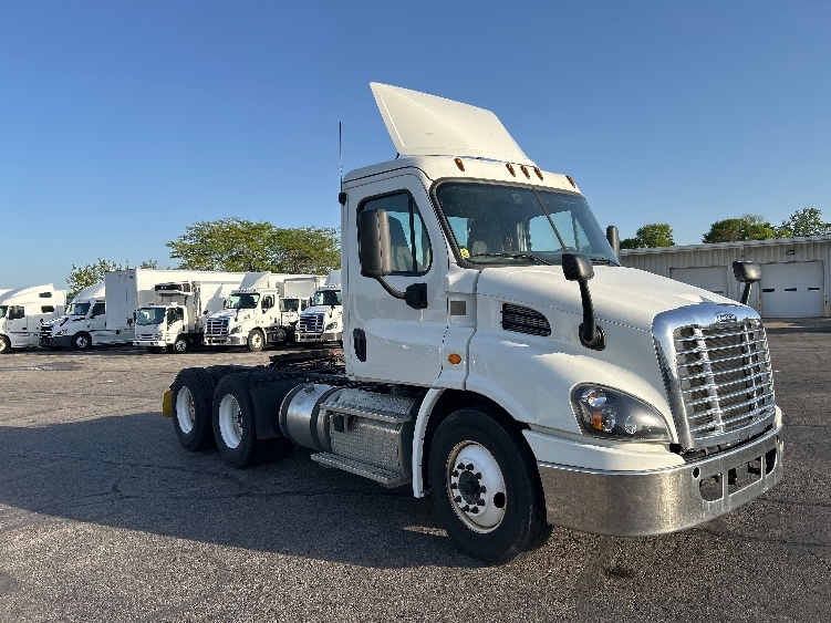 2019 Freightliner Cascadia