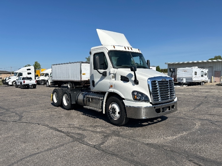 2019 Freightliner Cascadia