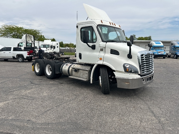 2019 Freightliner Cascadia