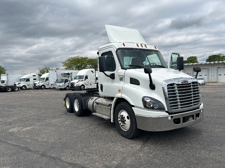 2019 Freightliner Cascadia