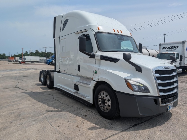 2021 Freightliner Cascadia