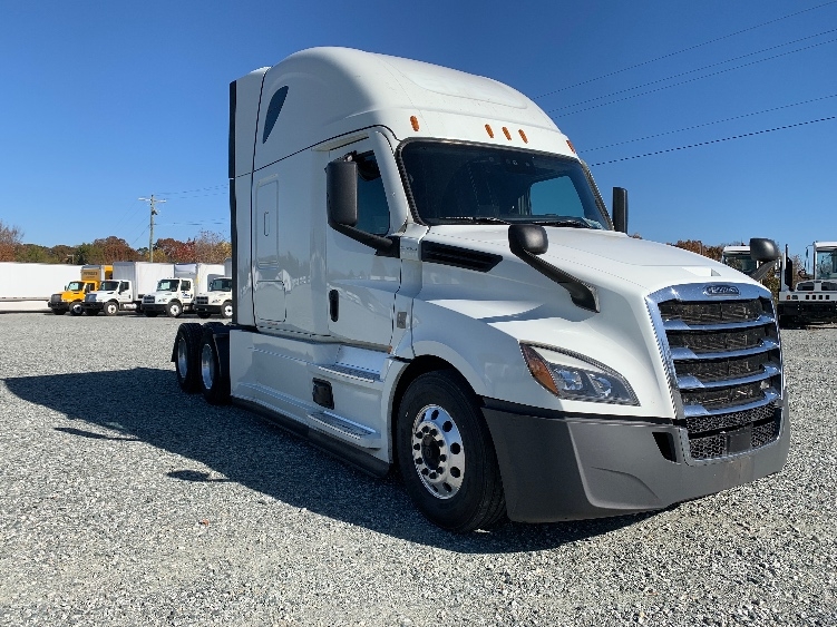 2021 Freightliner Cascadia