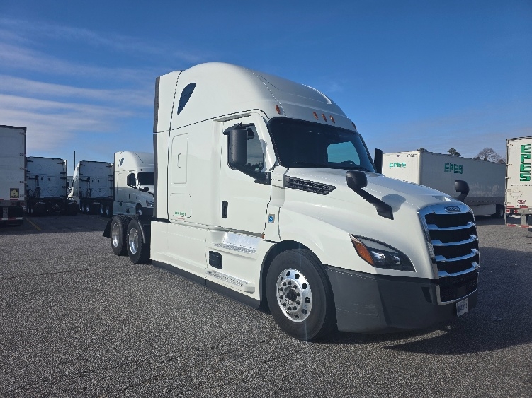 2021 Freightliner Cascadia