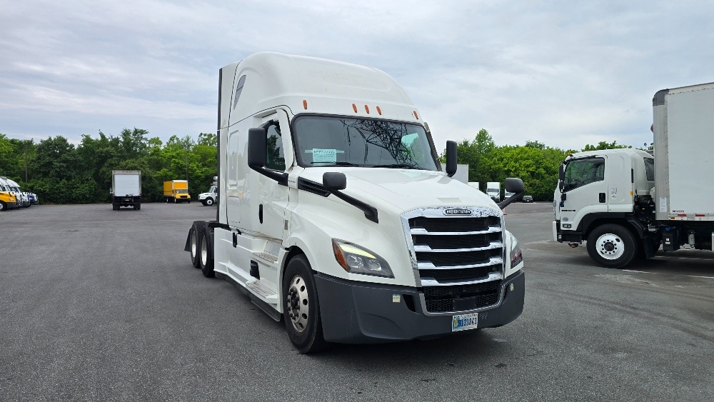 2022 Freightliner Cascadia