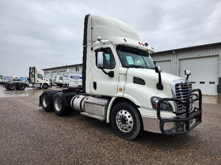 2018 Freightliner Cascadia