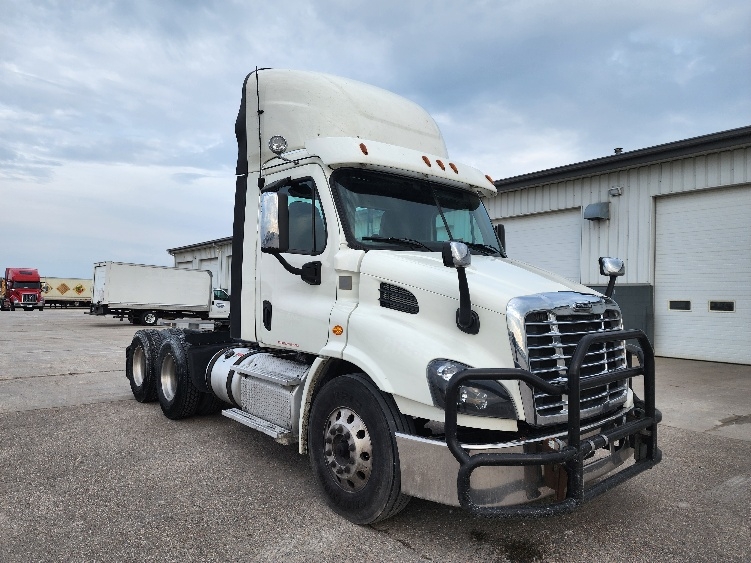 2018 Freightliner Cascadia