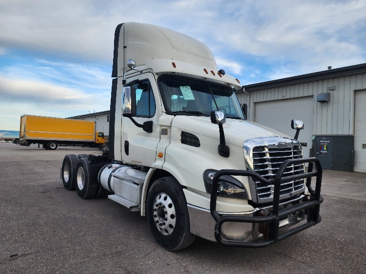 2018 Freightliner Cascadia